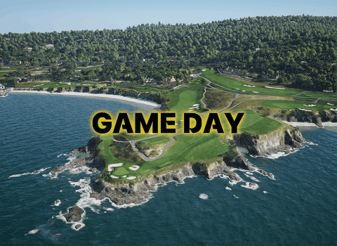 Trải nghiệm mô phỏng golf chân thực cùng GAME DAY