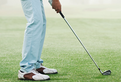 Tư thế swing gậy golf đúng cho từng loại cơ thể