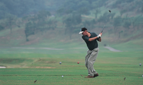 Vai trò của vai trong cú swing