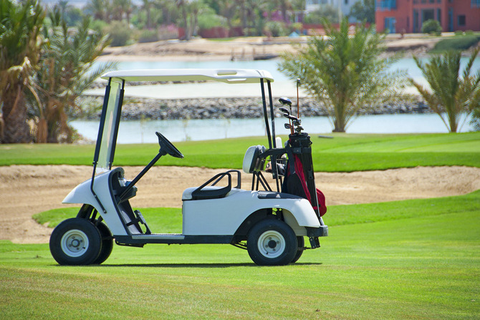 Tìm hiểu về xe đẩy được sử dụng trong lĩnh vực golf