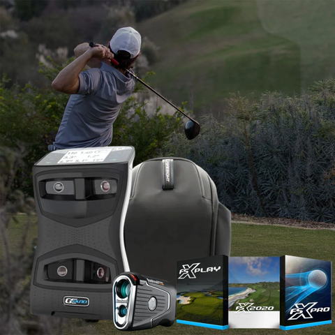 Cảm biến golf Foresight GCQuad
