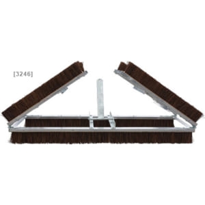 Bàn chải kéo sân golf