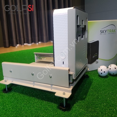 BẢO VỆ SKYTRAK (ray trượt)