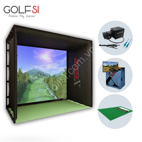 Combo tập luyện Golf Golfsi GS-03