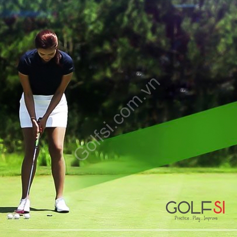 CẢM BIẾN ĐO PUTTING NGOÀI TRỜI