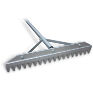 Cào bảo trì sân golf