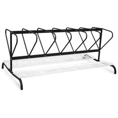 Giá để túi gậy golf bằng thép