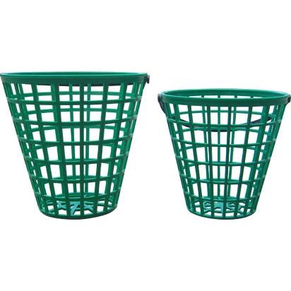 Giỏ đựng bóng golf bằng nhựa