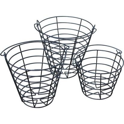 Giỏ đựng bóng golf bằng thép