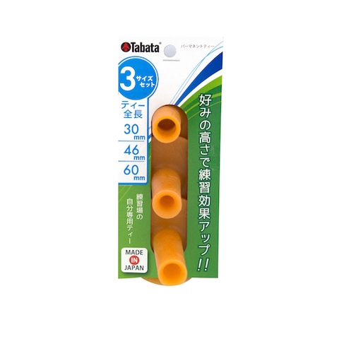 Bộ Tee golf Tabata GV0298