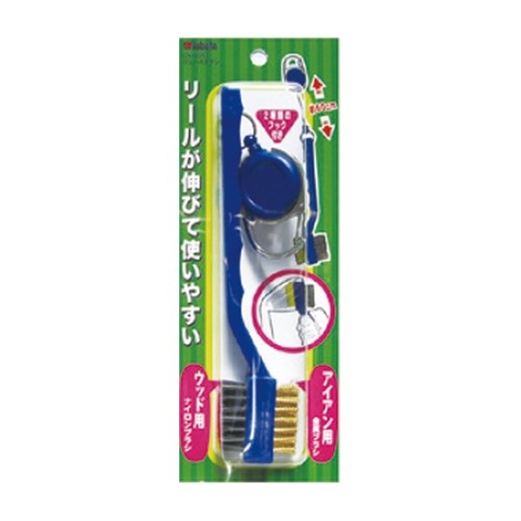 Bàn chải vệ sinh mặt gậy Tabata GV0697