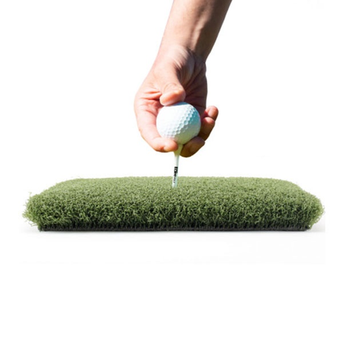 Thảm Swing golf cắm Tee thật 1.25x1.8 m