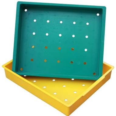 Khay đựng bóng tập golf 30 quả