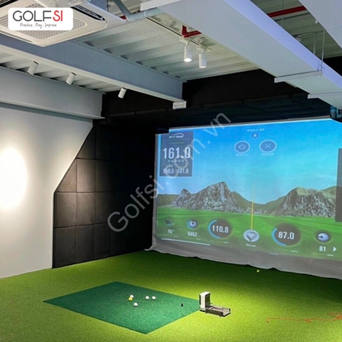 Màn hình Golf 3D (Đơn giá tính theo m2)