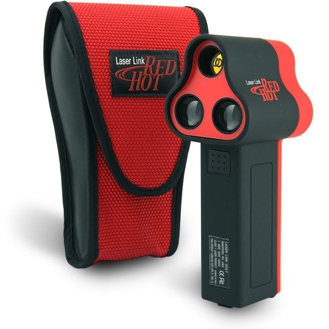 Máy đo khoảng cách Red Hot sân golf