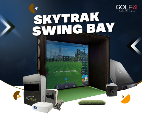 Gói mô phỏng SKYTRAK SWINGBAY