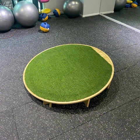 Thảm swing thay đổi địa hình (Swing plate)