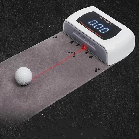 THẢM PUTTING LASER ĐO KHOẢNG CÁCH PUTTIST