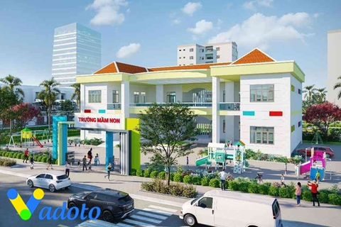 Tiêu chuẩn cơ sở vật chất trường tiểu học