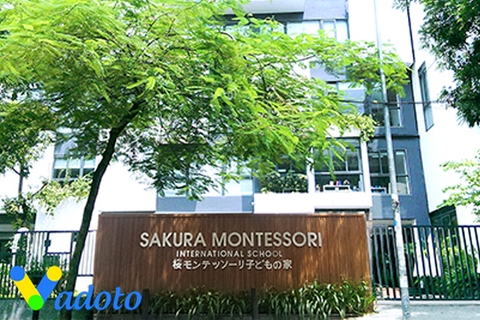 SAKURA MONTESSORI INTERNATIONAL SCHOOL