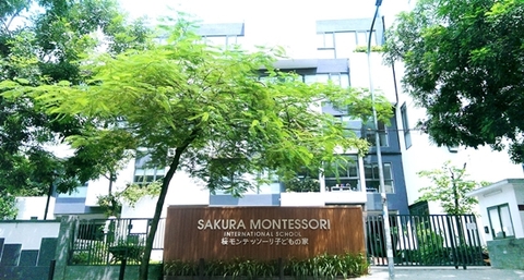 SAKURA MONTESSORI INTERNATIONAL SCHOOL