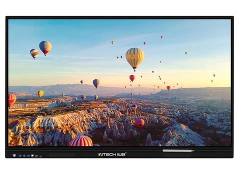 VADOTO INTECH Bảng điều khiển cảm ứng hồng ngoại tương tác Dòng TS-DW