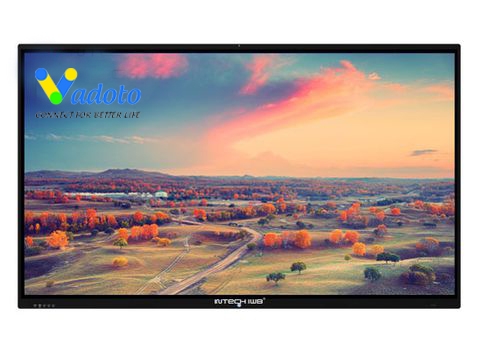 VADOTO INTECH Bảng điều khiển phẳng tương tác Dòng TS-LD