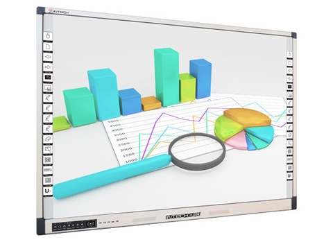 VADOTO INTECH Bảng trắng tương tác tất cả trong một
