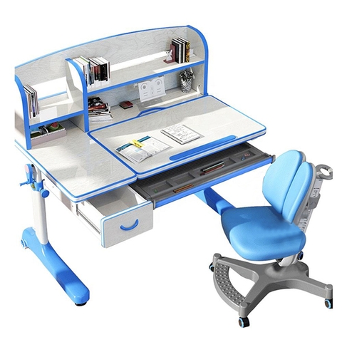 Bàn Ghế Học Tập Chống Cận Cao Cấp Giá Rẻ VDTT120-2