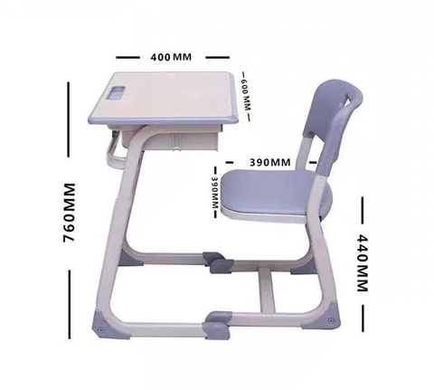 Bàn Ghế Học Sinh Cấp 1 VDT2020-015