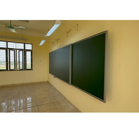 Bảng Trượt Ngang 2 Lớp 3 Tấm Bảng Nguyên Khối Dạy Học