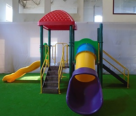 Trượt Đơn Cầu Trượt Ống – Đồ Chơi Vận Động Thể Chất Cho Bé