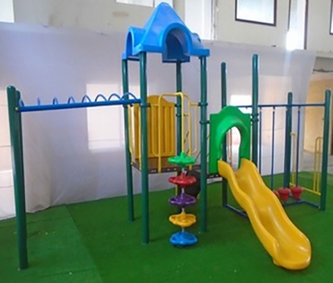 Đồ Chơi Tổng Hợp Ngoài Trời – Đồ Chơi Vận Động Thể Chất Cho Bé