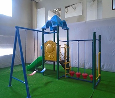 Hệ Thống Vui Chơi Kiểu 38 – Đồ Chơi Vận Động Thể Chất Cho Bé