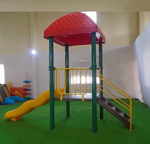 Hệ Thống Vui Chơi Kiểu 6 – Đồ Chơi Vận Động Thể Chất Cho Bé