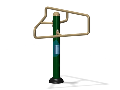 Thiết Bị Luyện Tập Vùng Eo