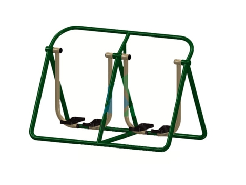 Thiết Bị Tập Đi Bộ Đôi Mini Giá Rẻ