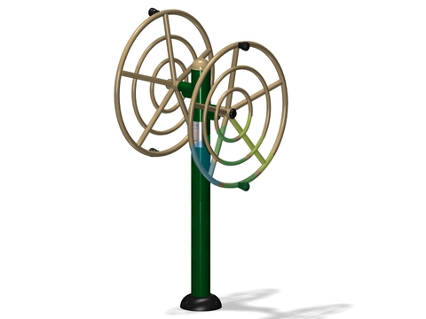 Thiết Bị Tập Tay Vai Ngoài Trời