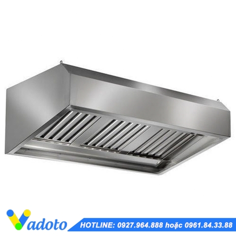 Tum hút mùi lắp ở tường