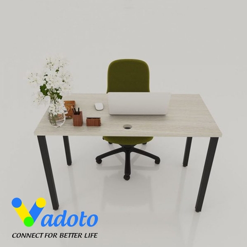 Bàn ghế làm việc nhân viên - VDT09
