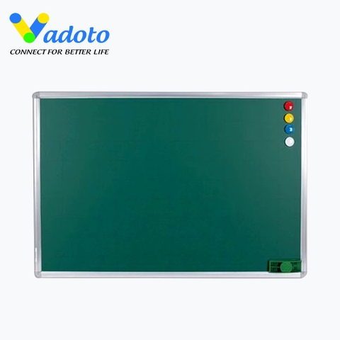 Bảng Từ Xanh Treo Tường Hàn Quốc Viết Phấn Basic-EcoTech