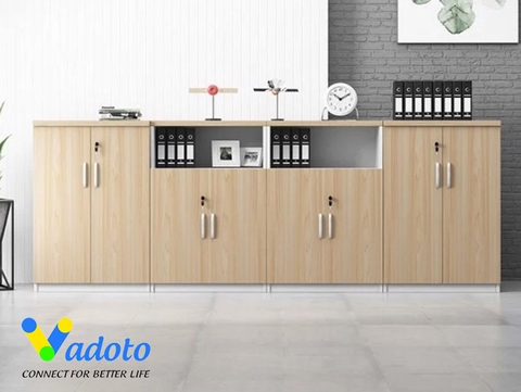 Tủ đựng tài liệu văn phòng TVP08 - Tủ hồ sơ