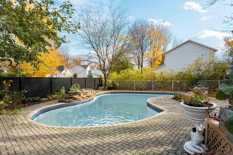 Pool magic