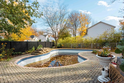Pool magic