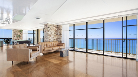 Ocean view