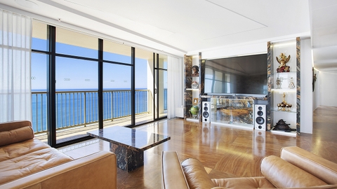 Ocean view