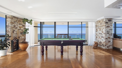 Ocean view