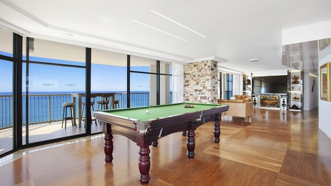 Ocean view
