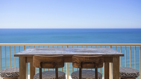 Ocean view