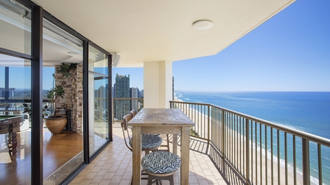 Ocean view